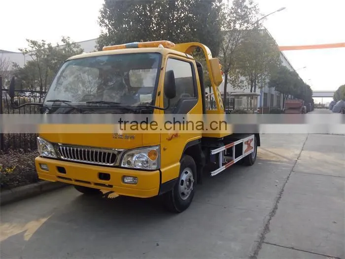 hot sale FOTON competitive price tow truck for sale