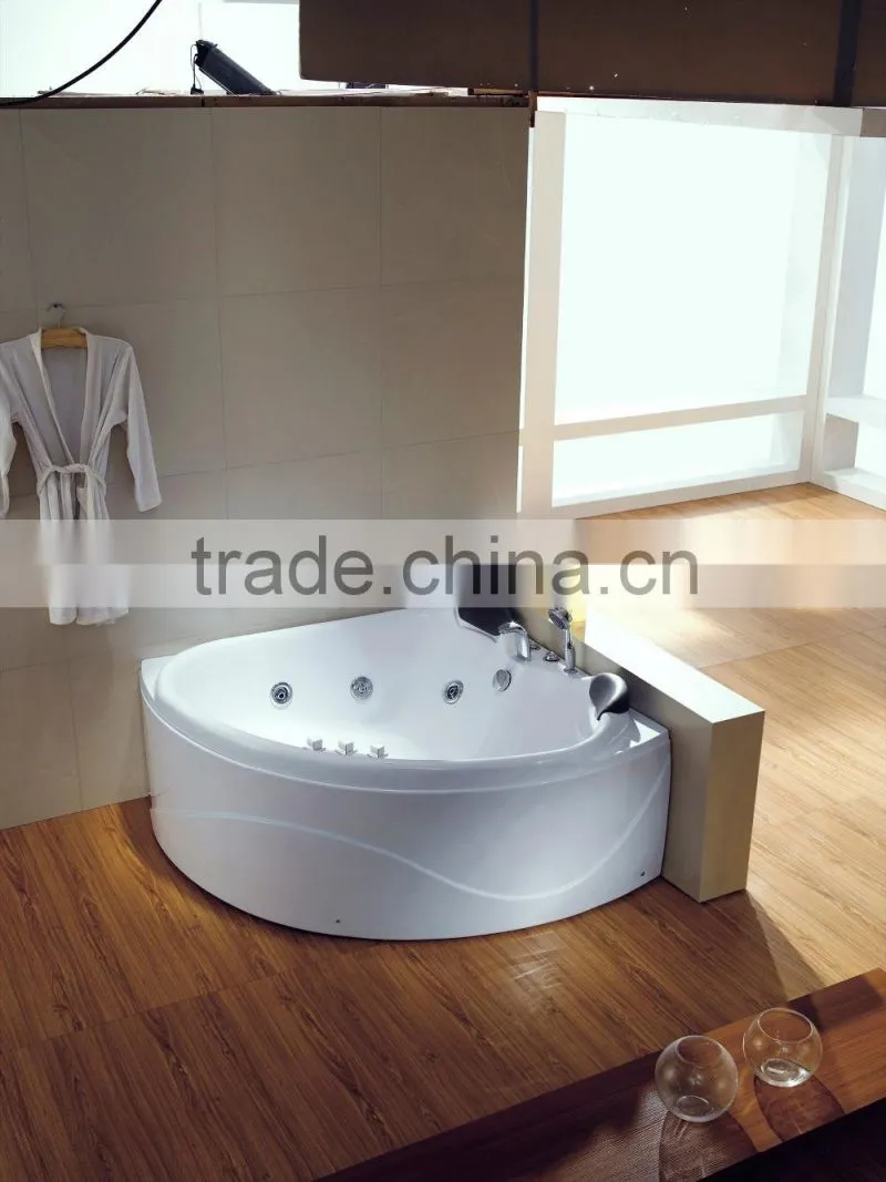 cUPC certified cheap whirlpool bathtub, bathtub big size, top selling air jet bathtub mixing hot sex tub