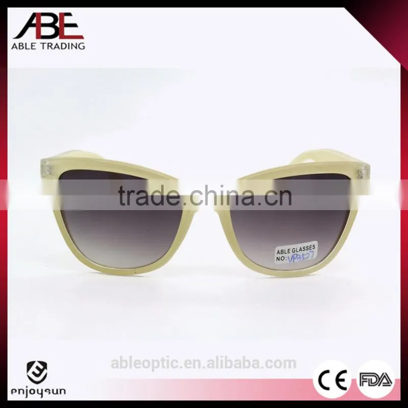 Wholesale china factory high end sunglasses