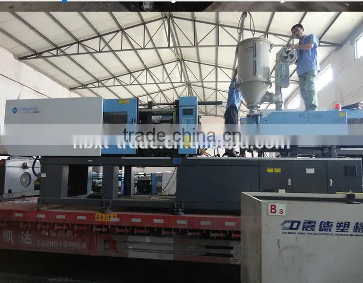 factory price used plastic injection machine