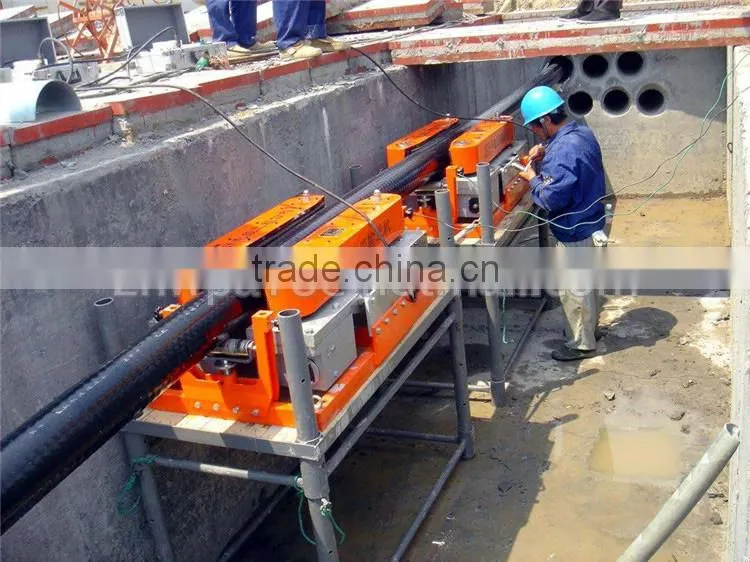 Power Cable Pusher heavy ducy cable blowing machine