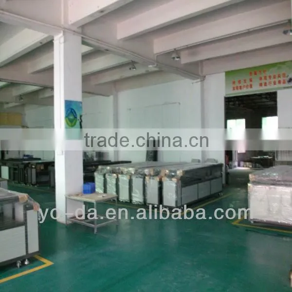 Digital Eco solvent flatbed printer for metal ,glass ,acrylic,wood ,A0/A1/A2 Series