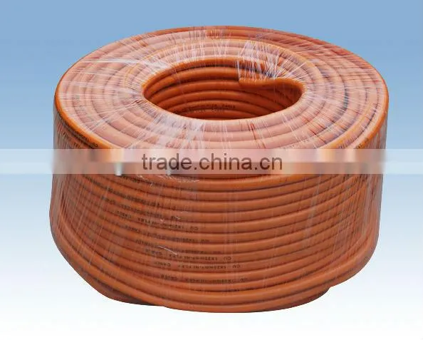 PVC welding cable