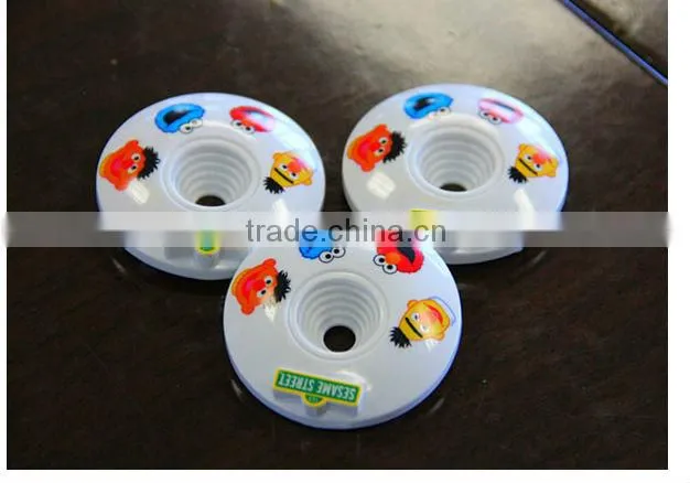 LC-PM2-150/2PT Independent up/down stroke tampo pad printer for pens/balls/caps/cups