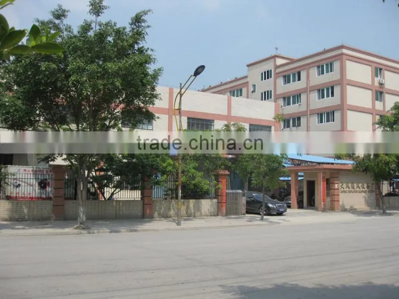 flexible clip strip heat resistant ducting