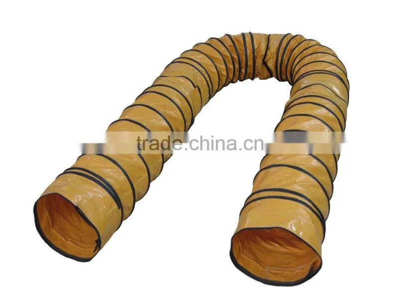 Sprial Flexible Air Conditioning Duct