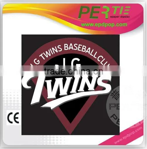a4 size epaper eink advertising product