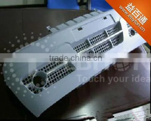 custom rubber plastic 3d mould maker
