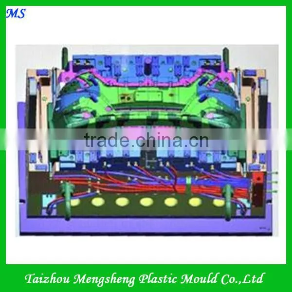 Car Body Kit Mold