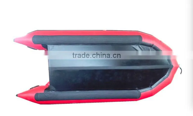 ce certification and High Speed Dinghy Rubber Catamaran speed Boat