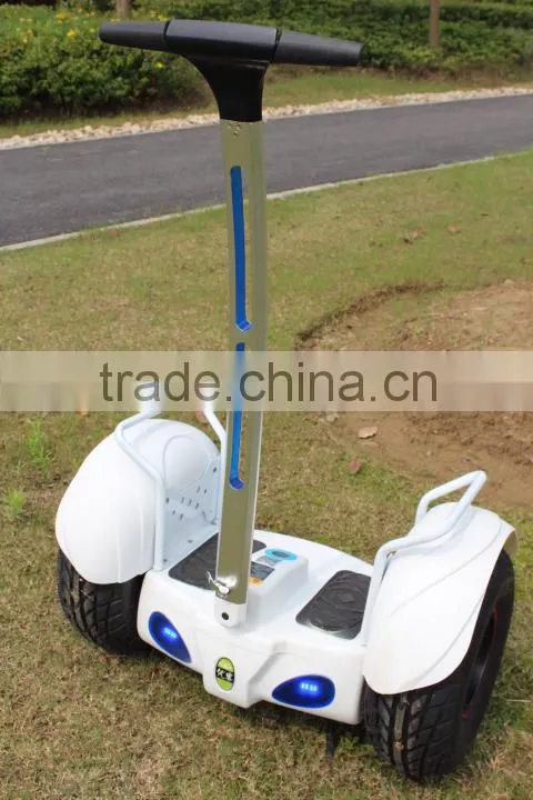 1200w, 30km, two wheel balance scooter