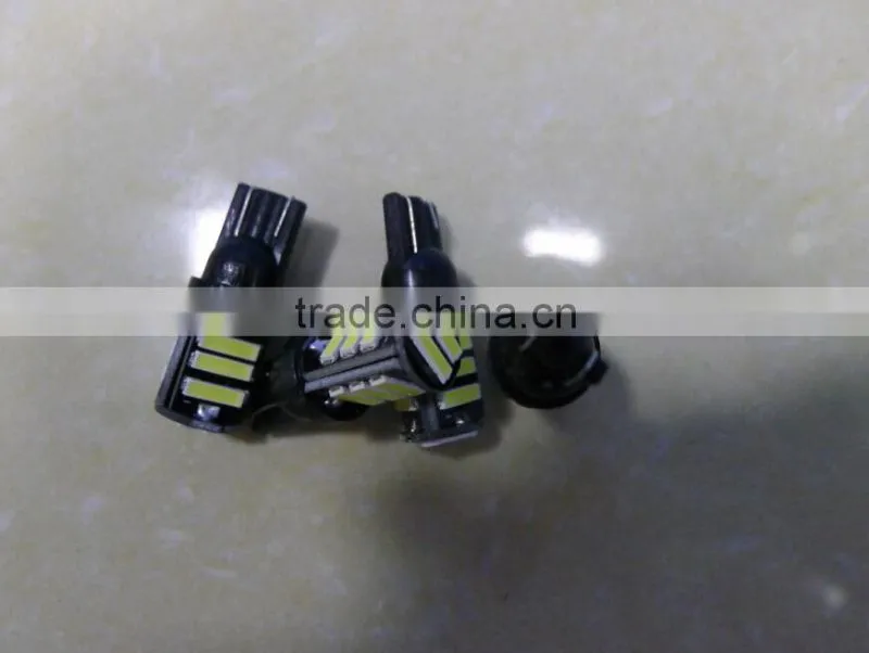 T10 194 927 161 168 W5W 7020 10smd Led Car led light , T10 Led Reading Lamps , Car Interior lights