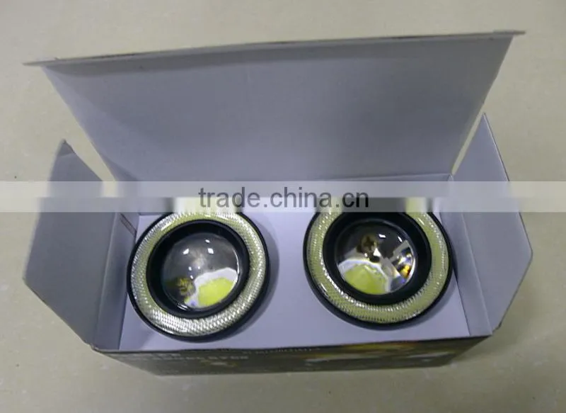 Super quality hot sell 65cm 75cm 90cm 12V 24V 15W led drl fog light