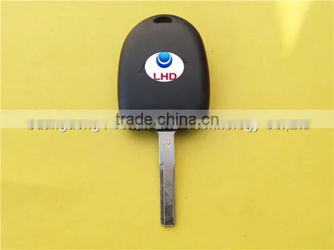 Plastic Key Blank 3 Button Chevrolet Holden car remote key shell replacement