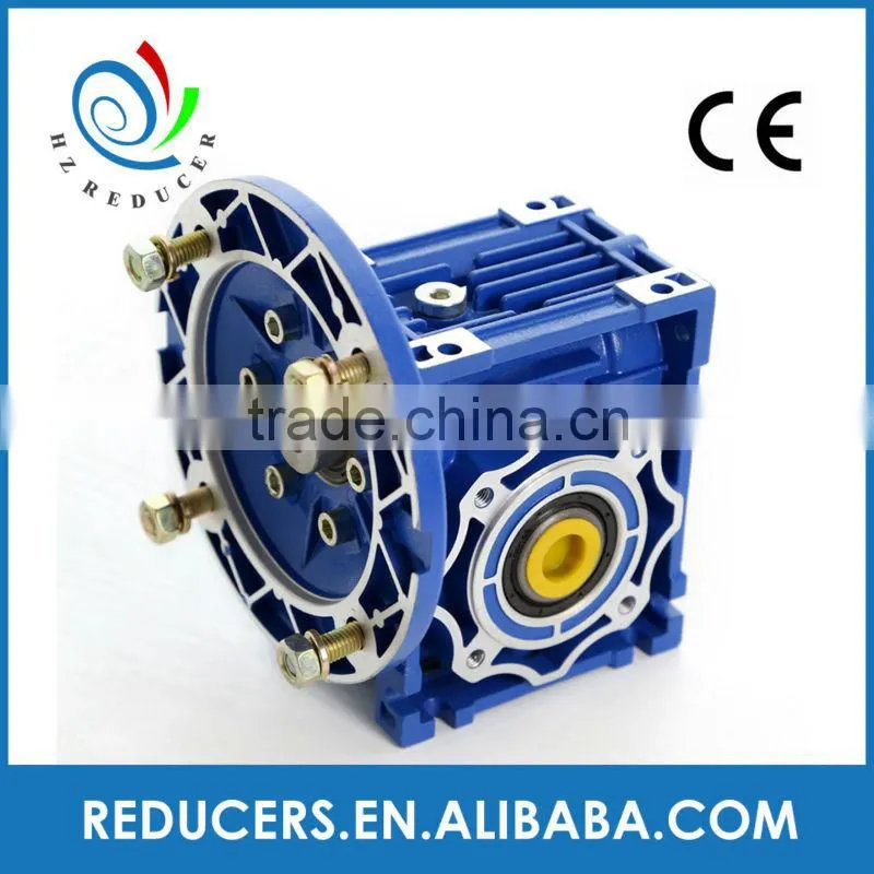 attractive and reasonable price High Quality Speed Reducer for Electric Motors NMRV090