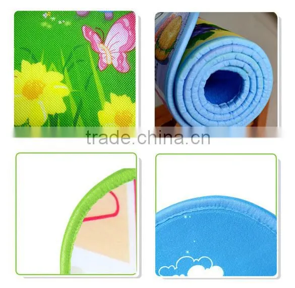 Thickness Baby waterproof baby play floor mat Forest Pattern SV010373