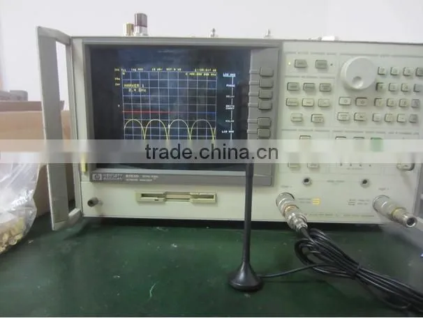 3G antenna 800-2100MHZ magnetic antenna with F/SMA /BNC Connector