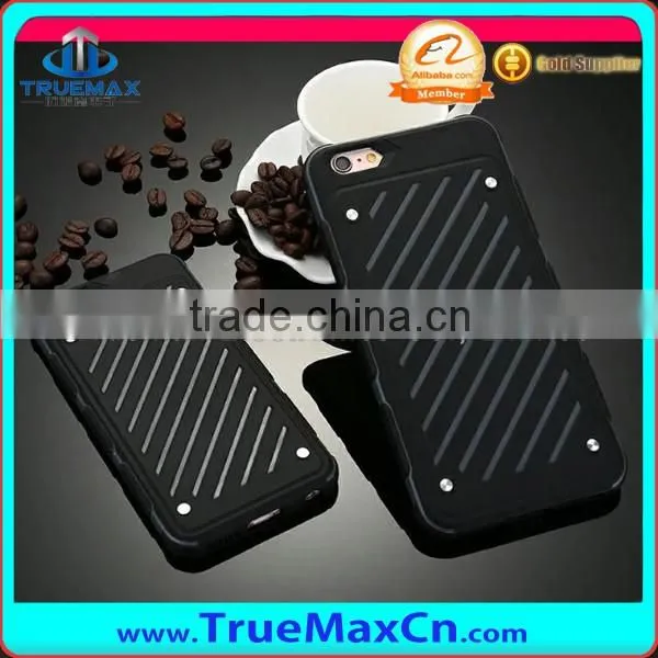 Custom Mobile Phone Case For iPhone 6 PC+TPU Case