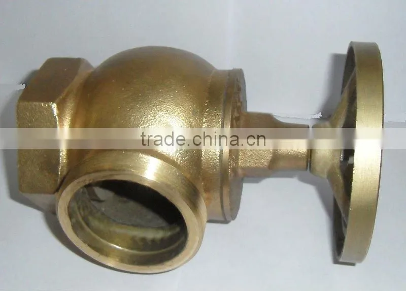 fire hydrant valve