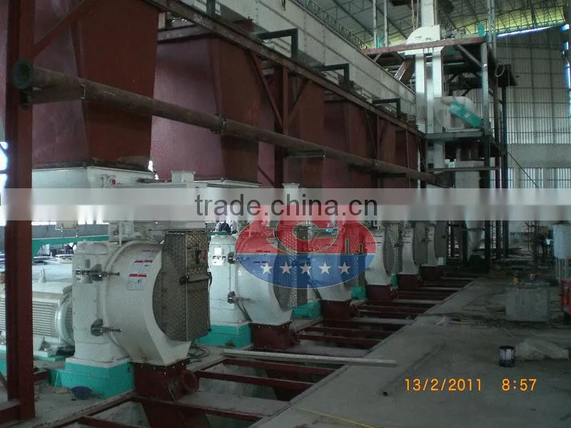 Biomass pellets making machinery for sale
