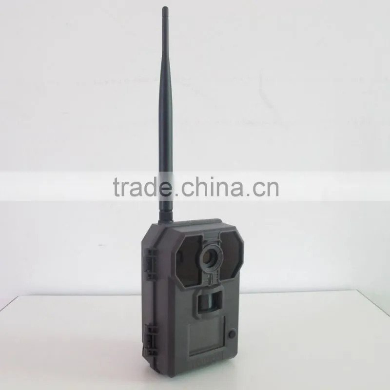 MMS GPRS Digital Infrared Trail Camera GSM Hunting Camera Outdoor IR LED Wireless Remote Control