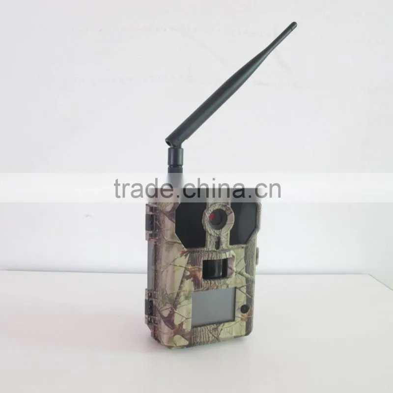 25M HD IR MMS/GPRS/SMS Wireless Hunting Trail Camera With 12MP Image and 720P HD Videos