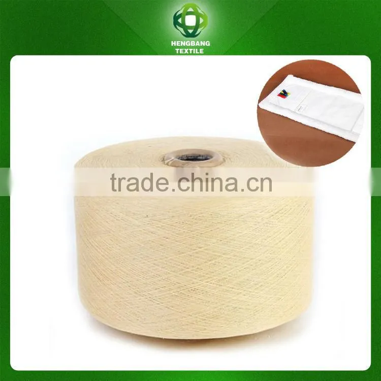 oe 100% cotton yarn for mop
