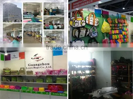 2014 multiple colorwaterproof durable rolling backpack, school backpack korean style in Guangzhou
