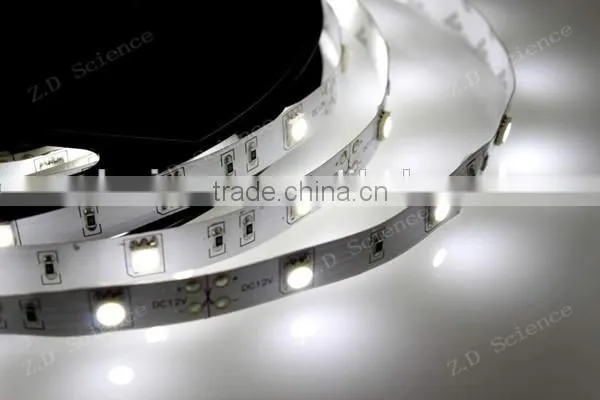 SMD5050 LED Flexible Tape Lights, 30LEDs/m Non-waterproof or Waterproof LED Light Tape