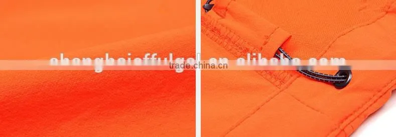 wholesale women fashion 10000mm waterproof taped softshell jacket