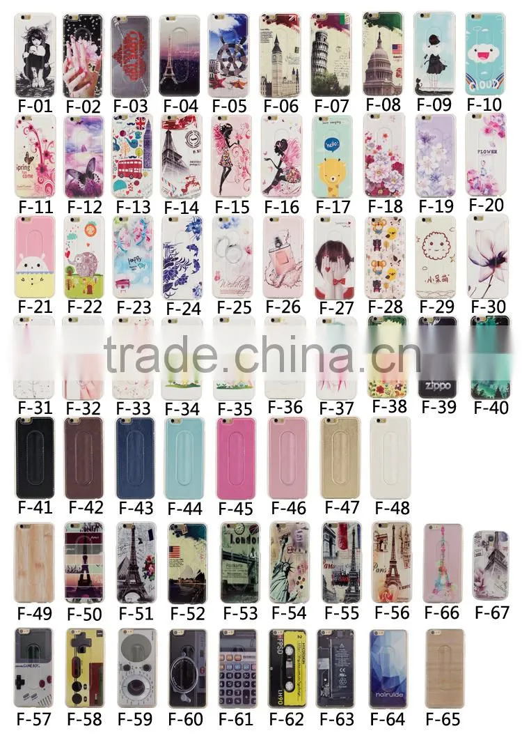 TPU creative Phone Case for Xiaomi M3 Soft Back Cover