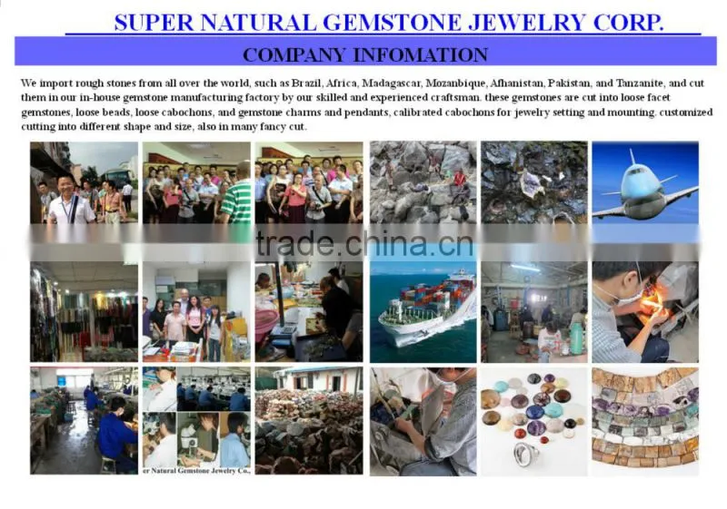 Fashionable useful light amethyst cubic zirconia gemstone