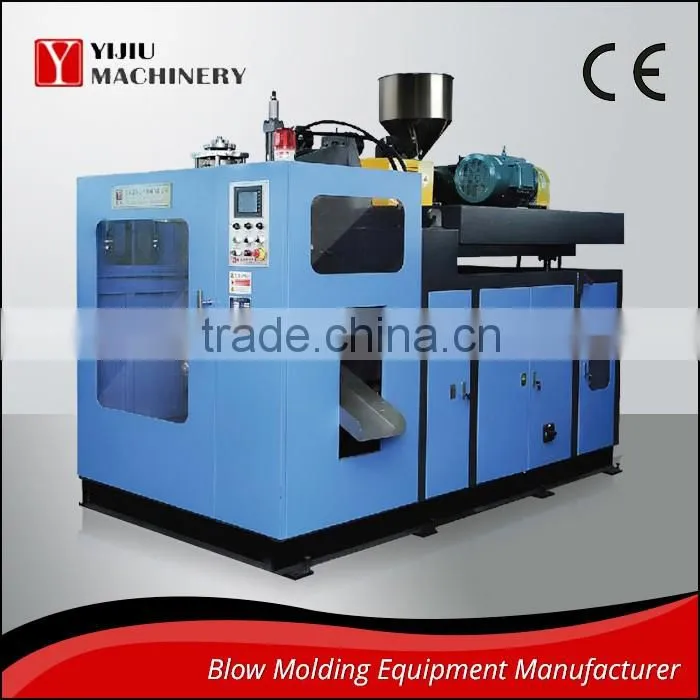 OEM Offered Supplier Mini Mannequin Plastic Bag Blow Moulding Machine