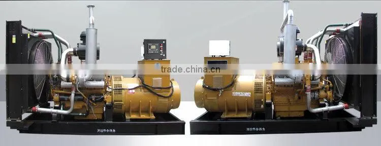power generator 800kw/1000kva diesel generator for hot sale from China
