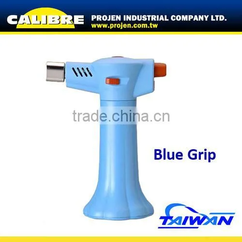 CALIBRE TUV GS CE 40ml camping gas torch portable blow torch