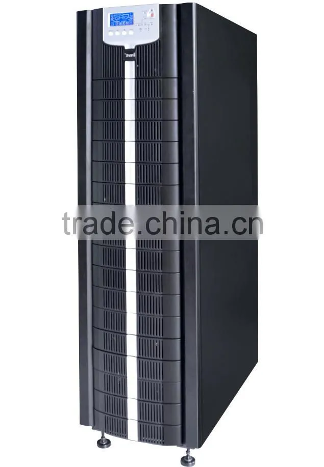 40kva 3phase in 3phase out online ups power with isolation transformer