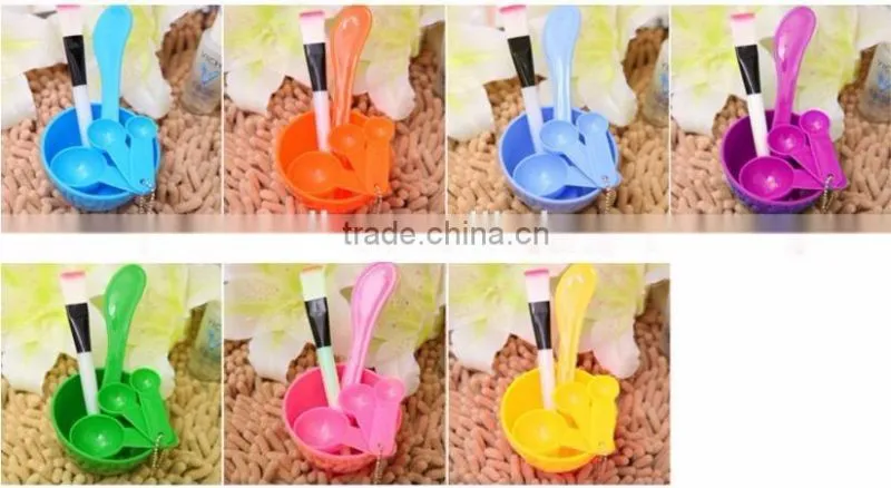Mendior TaoBao DIY beauty mask bowl make up 4 times OEM brand