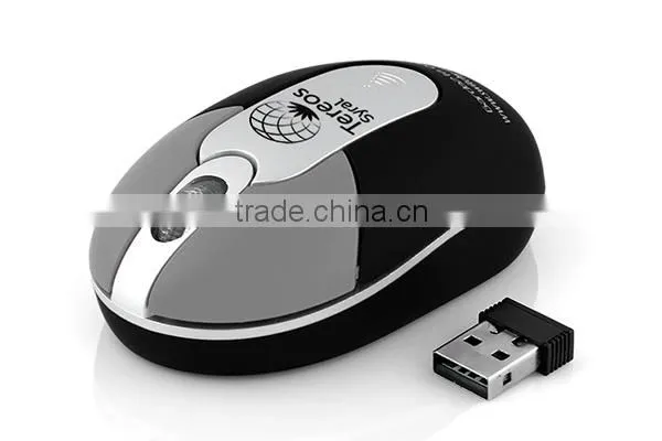 2.4Ghz Pretty USB Colorful Wireless Mouse Laptop