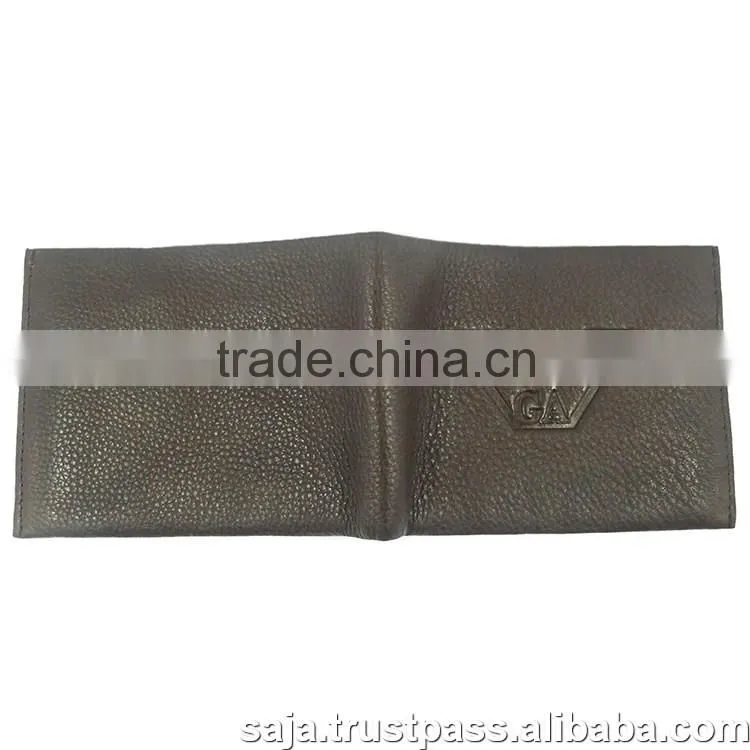 Cow leather wallet for men VNDB-002