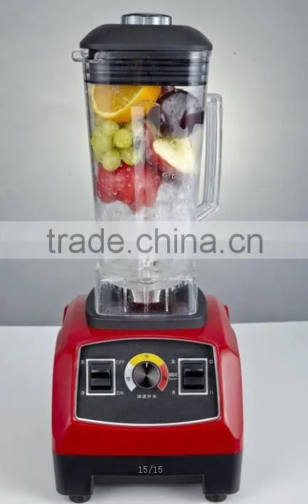 heavy duty commercial blender, 7 in 1 blender, omni blender, ice,meat, juice, vegetable,beans blender 2000w ONLY USE32