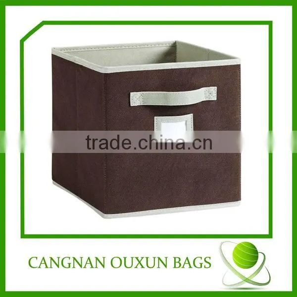 High quality new design nonwoven storage box