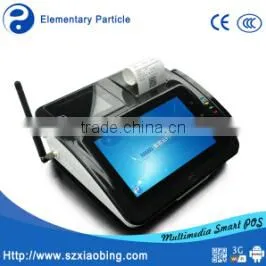 EP Tech M680 Factory Price! NFC Terminal Android Lotto Terminal support WIFI 3G Printer