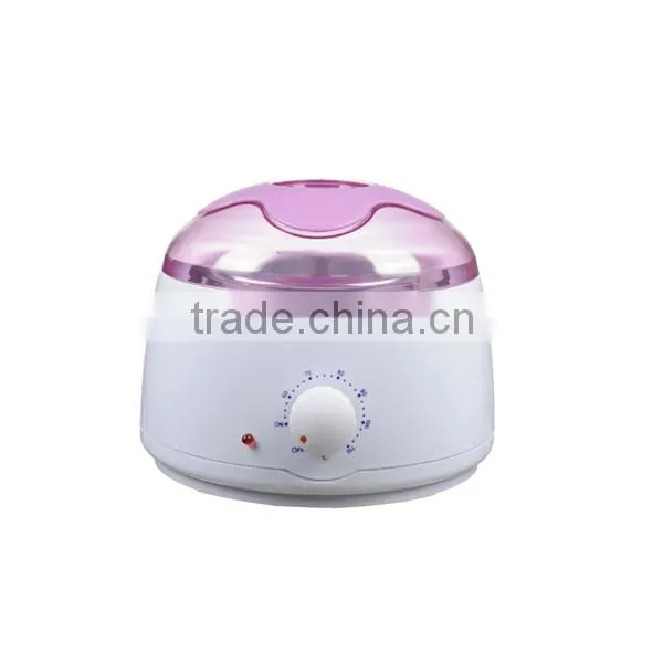 Temperature adjustable electric wax melt warmer