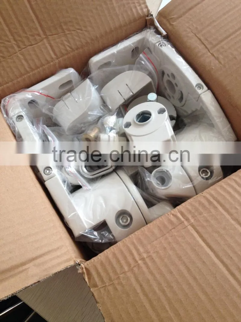 Aluminum awning wall and ceiling mount bracket for sell