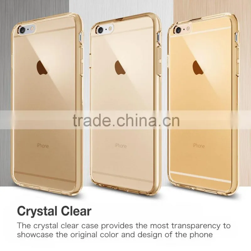 ultra-thin hightly fit color change back cover for iphone 4/4s Ultra Transparent Soft Case for iphone