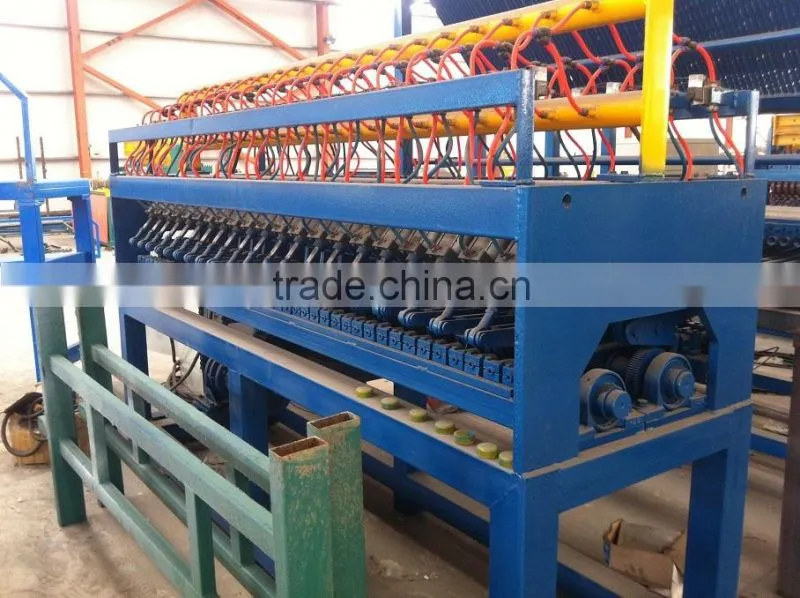 welded wire mesh machine