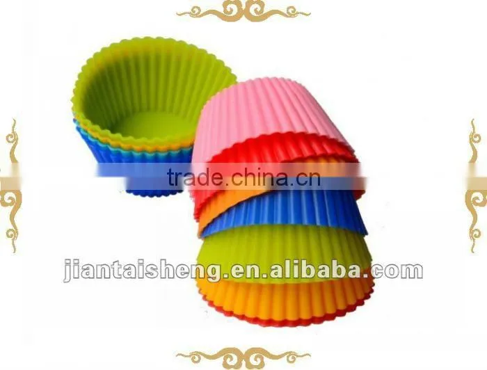 American Cheese Cake/Chocolate Mould silicone cake mould