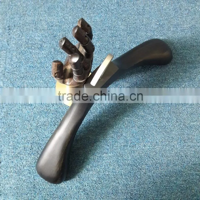 Men suit wooden hanger widen shoulder wooden hanger hotel hanger