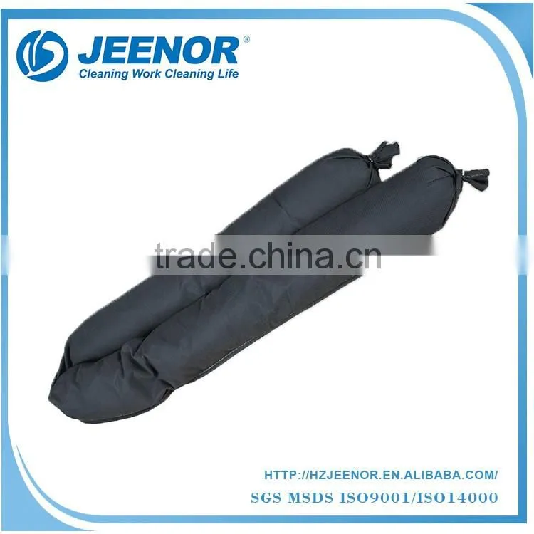 SPU absorbent pad for cleaning spills