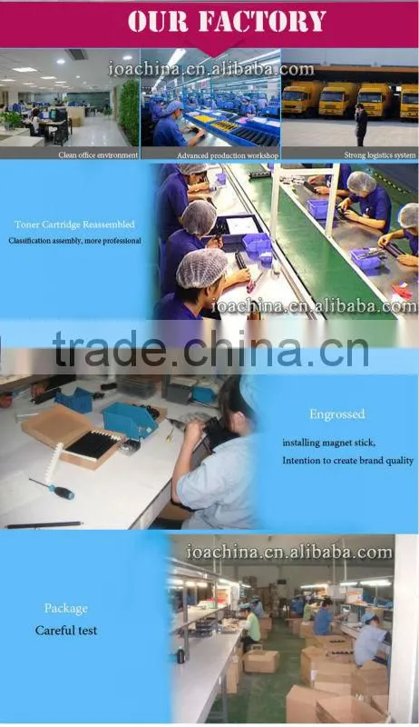 Toner cartridge hp CC364A 364A 64A Chip